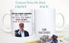 Grandpa Funny Gift, Father's Day Gift, Best Grandpa Gift, Father's Day Mug, Christmas Gift Grandfather, Grandpa Birthday Gift