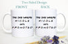 Personalized Job Promotion Gift, Job Promotion Mug, Gift for Work Promotion, Funny Promotion Gift for Men and Women, Promotion Gift Idea