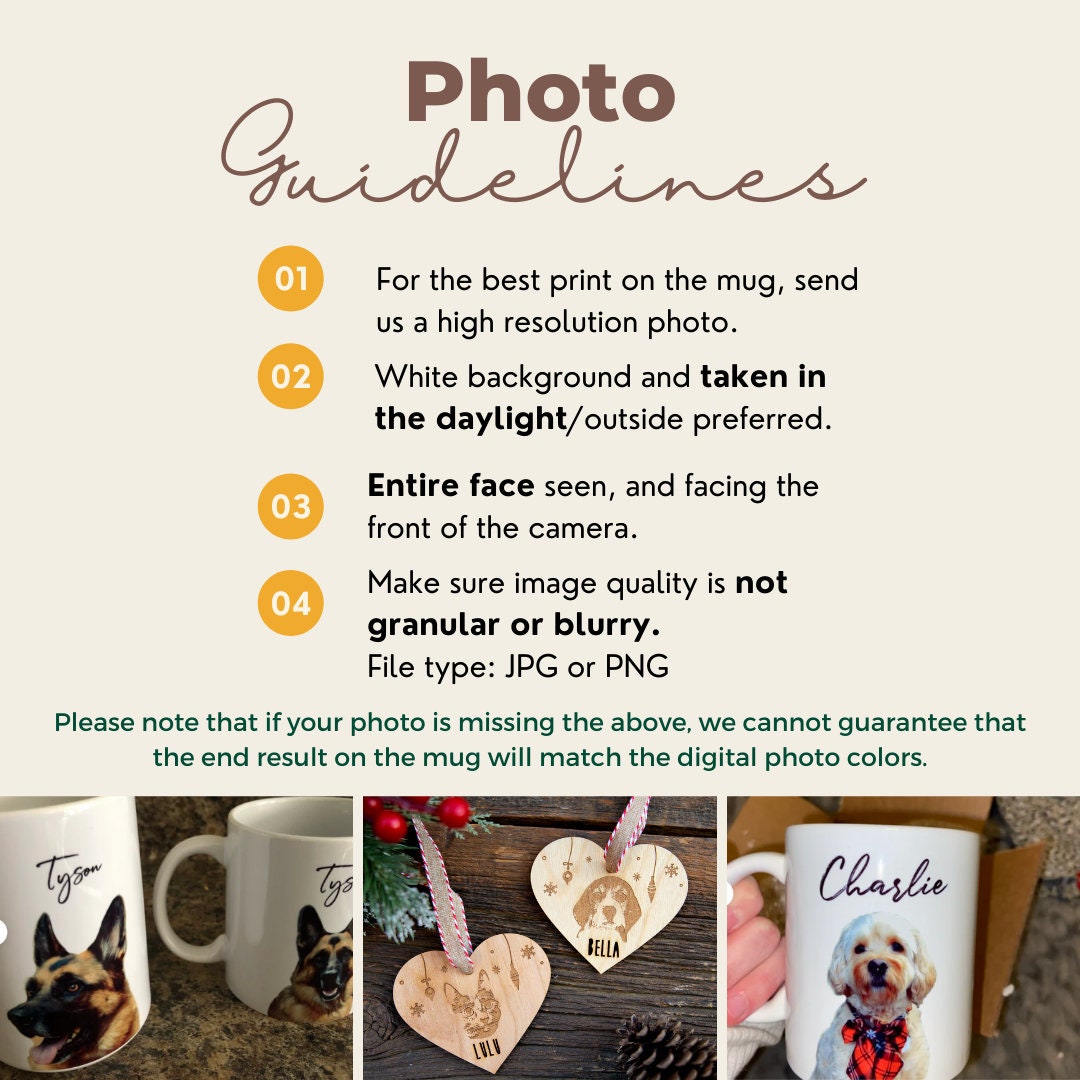 Custom Baby Face Photo Gift For Grandpa Grandma Individual OR Mugset