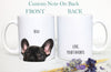 Personalized Dog Photo Mug
