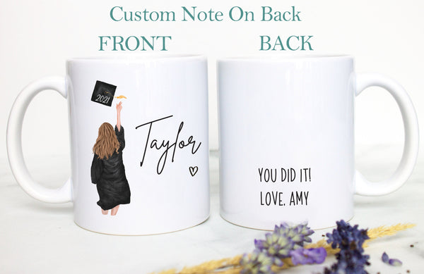 Custom Graduation Mug