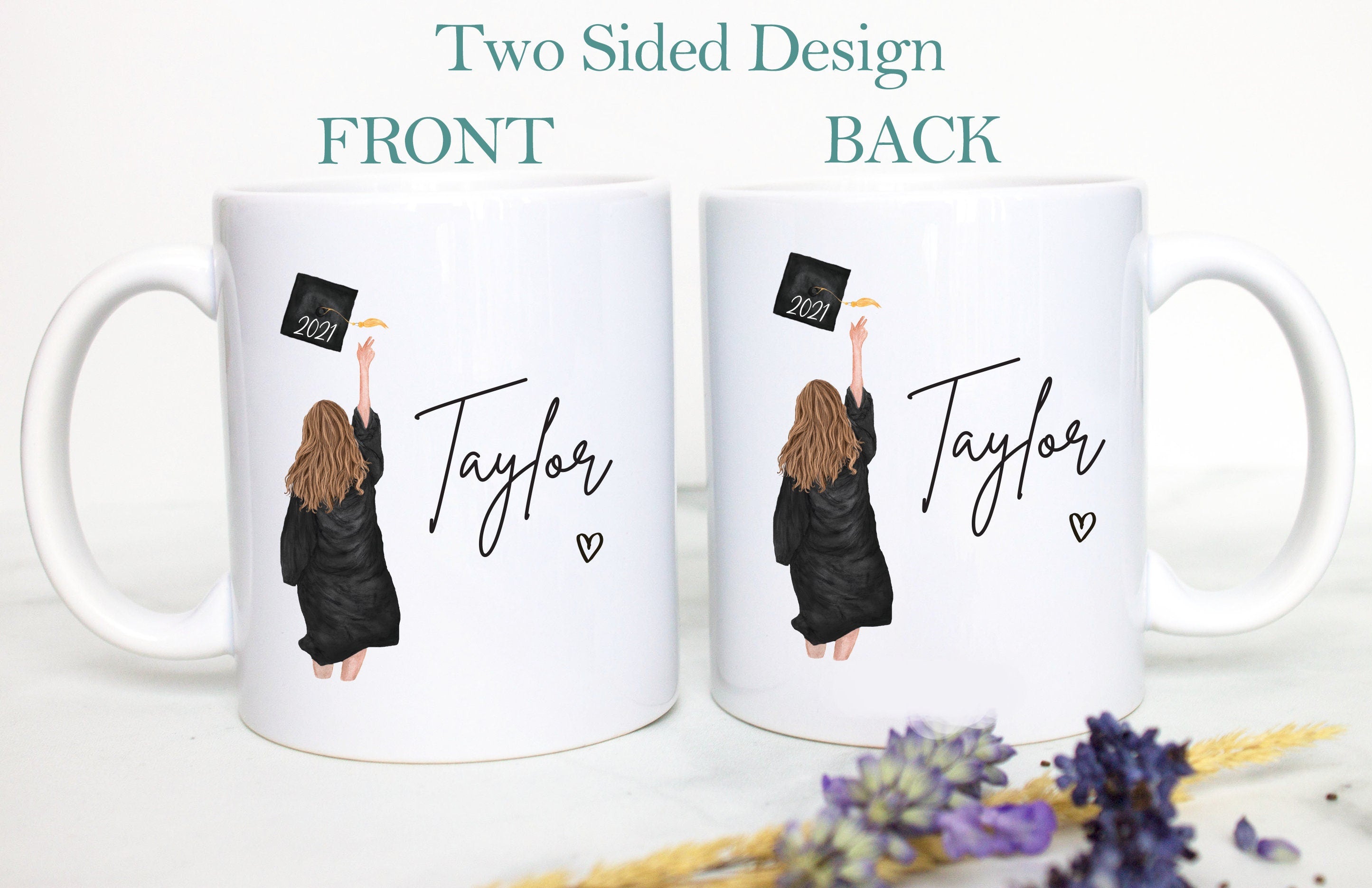 Custom Graduation Mug