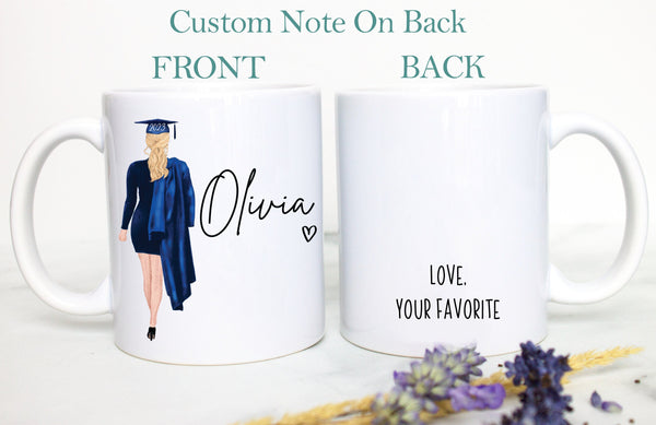 Custom Graduation Gift