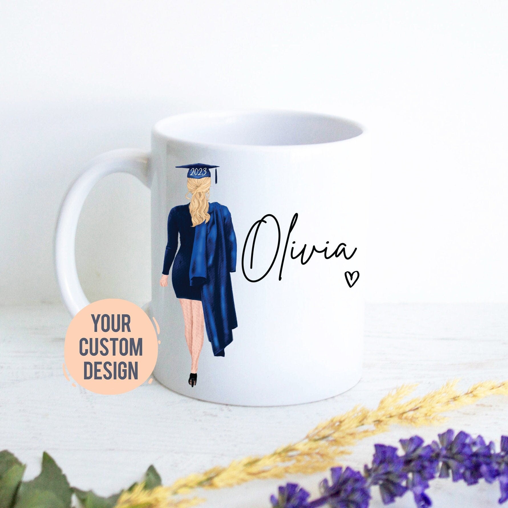 Custom Graduation Gift