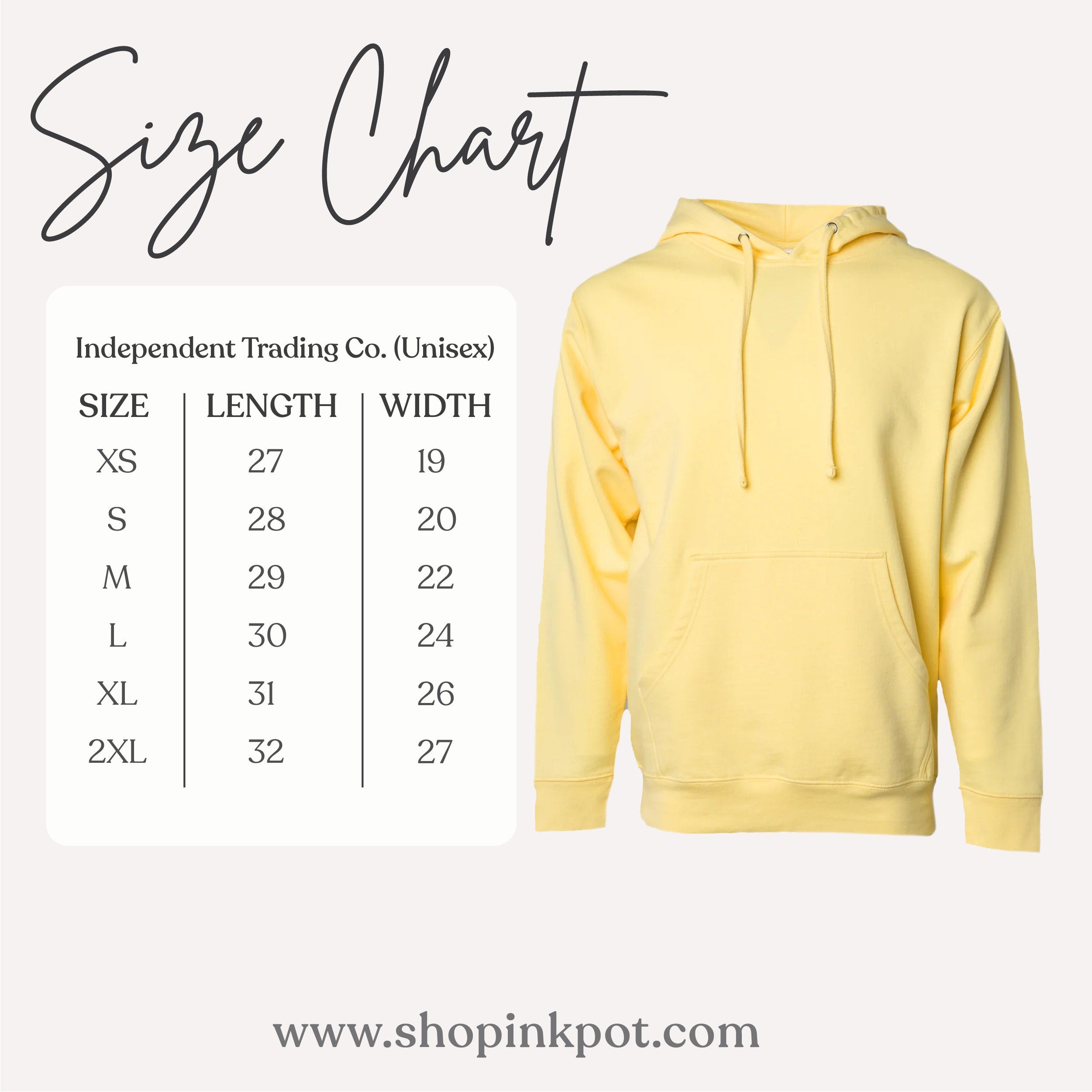 Salted Butter Hooded Sweatshirt