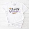 Baking Queen T-Shirt