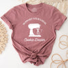 Suport Your Local Cookie Dealer T-Shirt