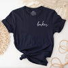 Baker Script T-Shirt