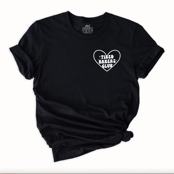 Tired Bakers Club T-Shirt