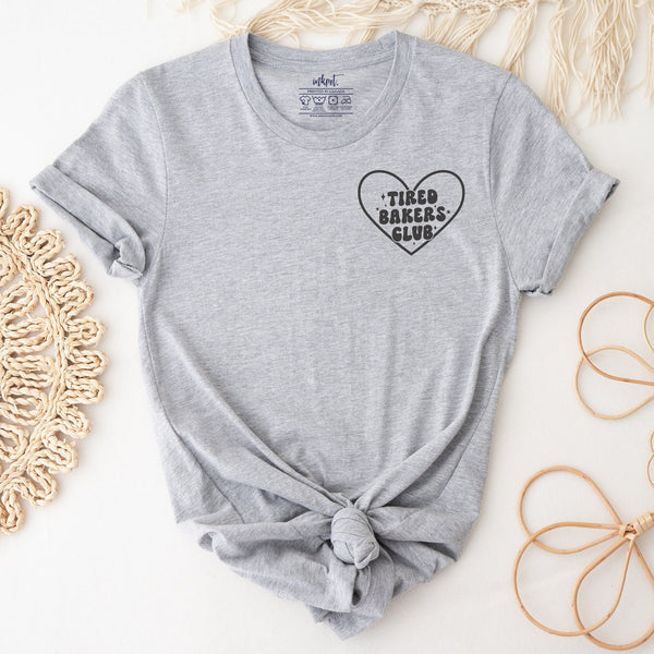 Tired Bakers Club T-Shirt