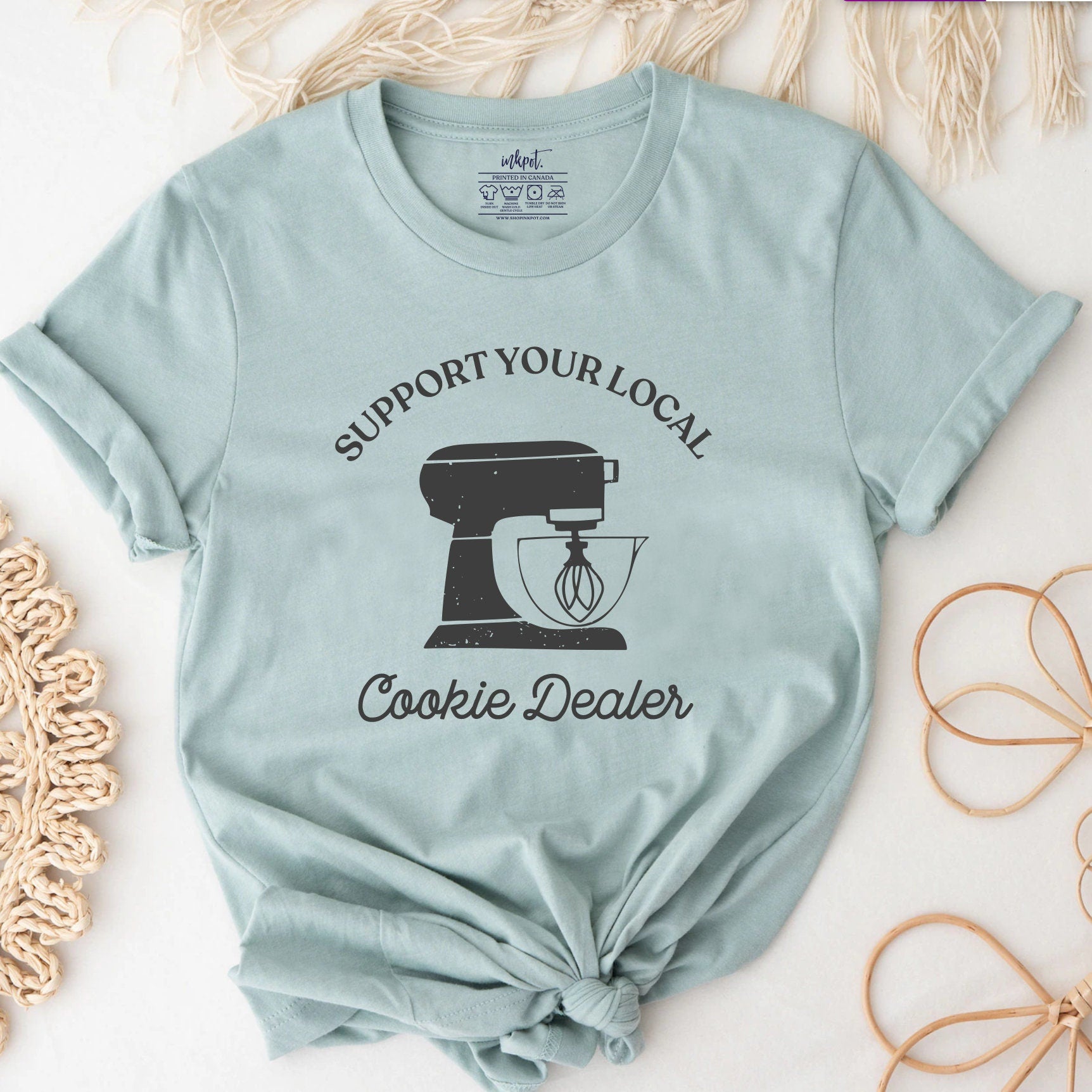 Suport Your Local Cookie Dealer T-Shirt
