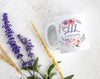 Shhh I'm Introverting Mug - White Ceramic Mug