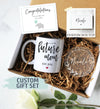 Personalized New Mom Gift Box
