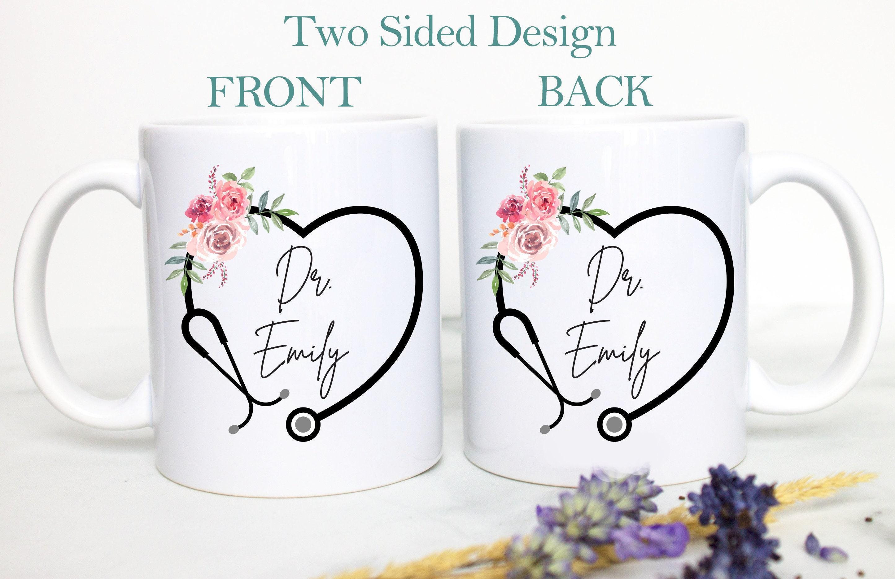Custom New Doctor Gift
