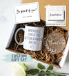 Personalized New Job Gift Box