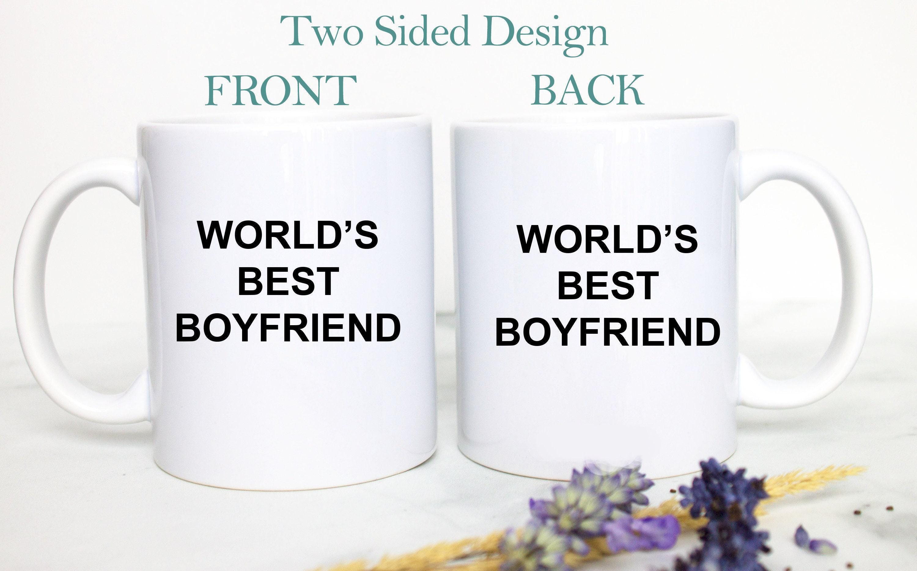 World's Best Boyfriend Mug