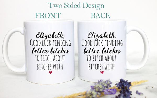 Personalized Coworker Gift