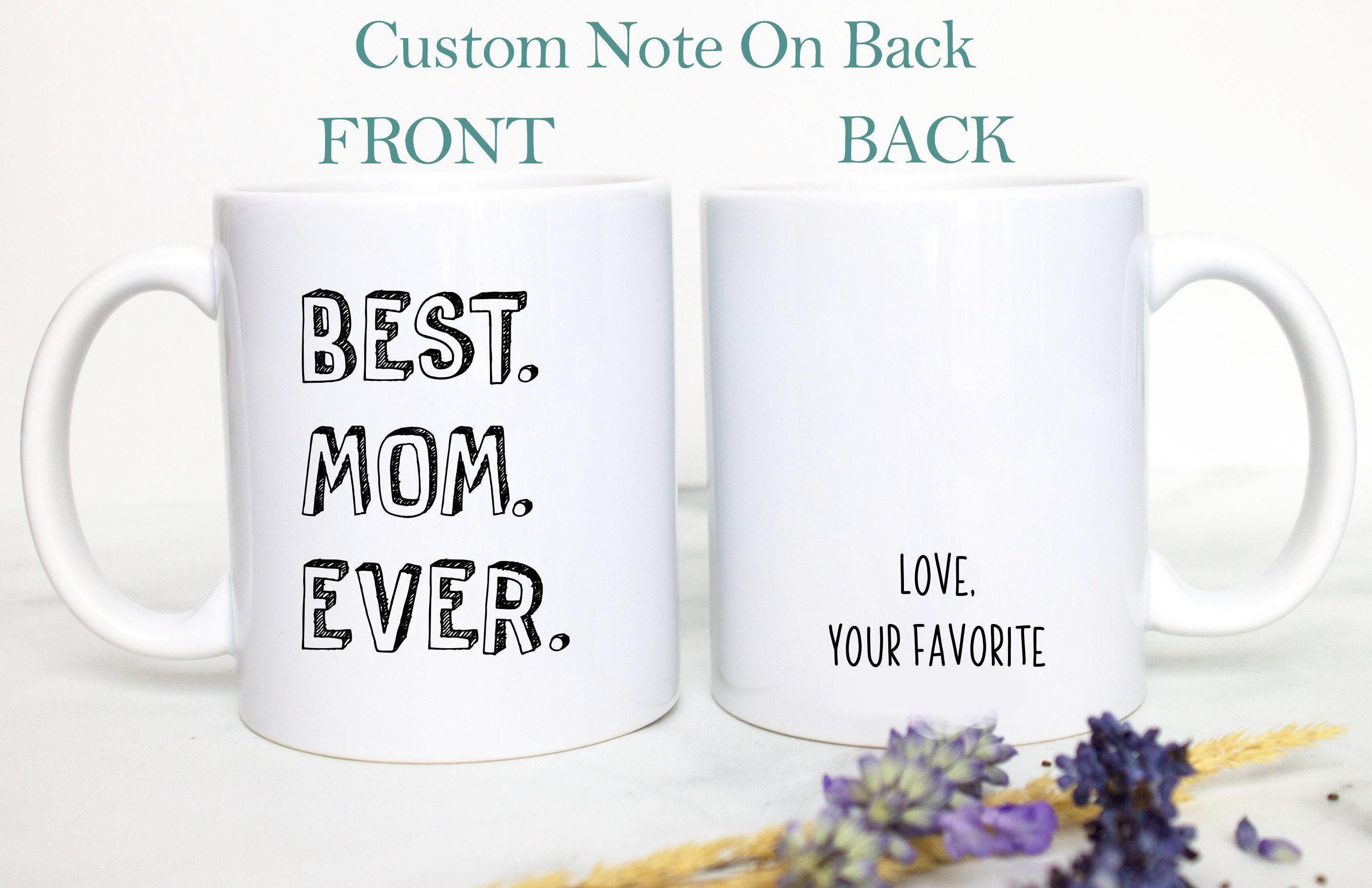Personalized Father's Day Mother's Day Gift Individual OR Mug Set
