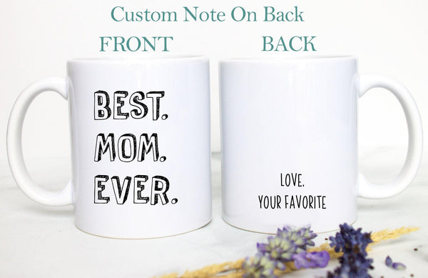 Personalized Father's Day Mother's Day Gift Individual OR Mug Set