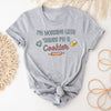 I'm Working Late Because I'm A Cookier T-Shirt