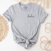 Baker Script T-Shirt