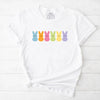 Easter Peeps Shirt Sweatshirt | Cute Easter Shirt, Happy Easter Shirt, Easter Tee, Women Easter Tee, Cute Bunny Tee, Easter Peeps Sweatshirt