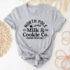 North Pole Milk & Cookie Co. T-Shirt
