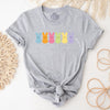 Easter Peeps Shirt Sweatshirt | Cute Easter Shirt, Happy Easter Shirt, Easter Tee, Women Easter Tee, Cute Bunny Tee, Easter Peeps Sweatshirt