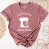 Suport Your Local Baker T-Shirt