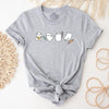 Baker Ghosts Halloween T-Shirt