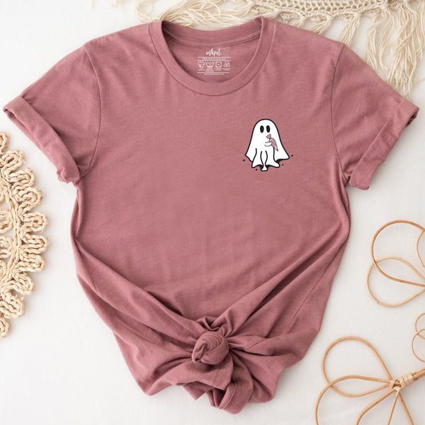 Cute Baking Ghost T-Shirt