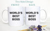 World's Best Boss Mug