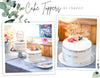 Custom Initial Wedding Cake Topper