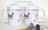 Other Lawyers Vs. You Unicorn - White Ceramic Mug