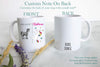Other Lawyers Vs. You Unicorn - White Ceramic Mug