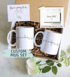 Pregnancy Announcement Gift Box | Promoted Grandma and Grandpa