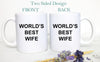 World's Best Wife Mug