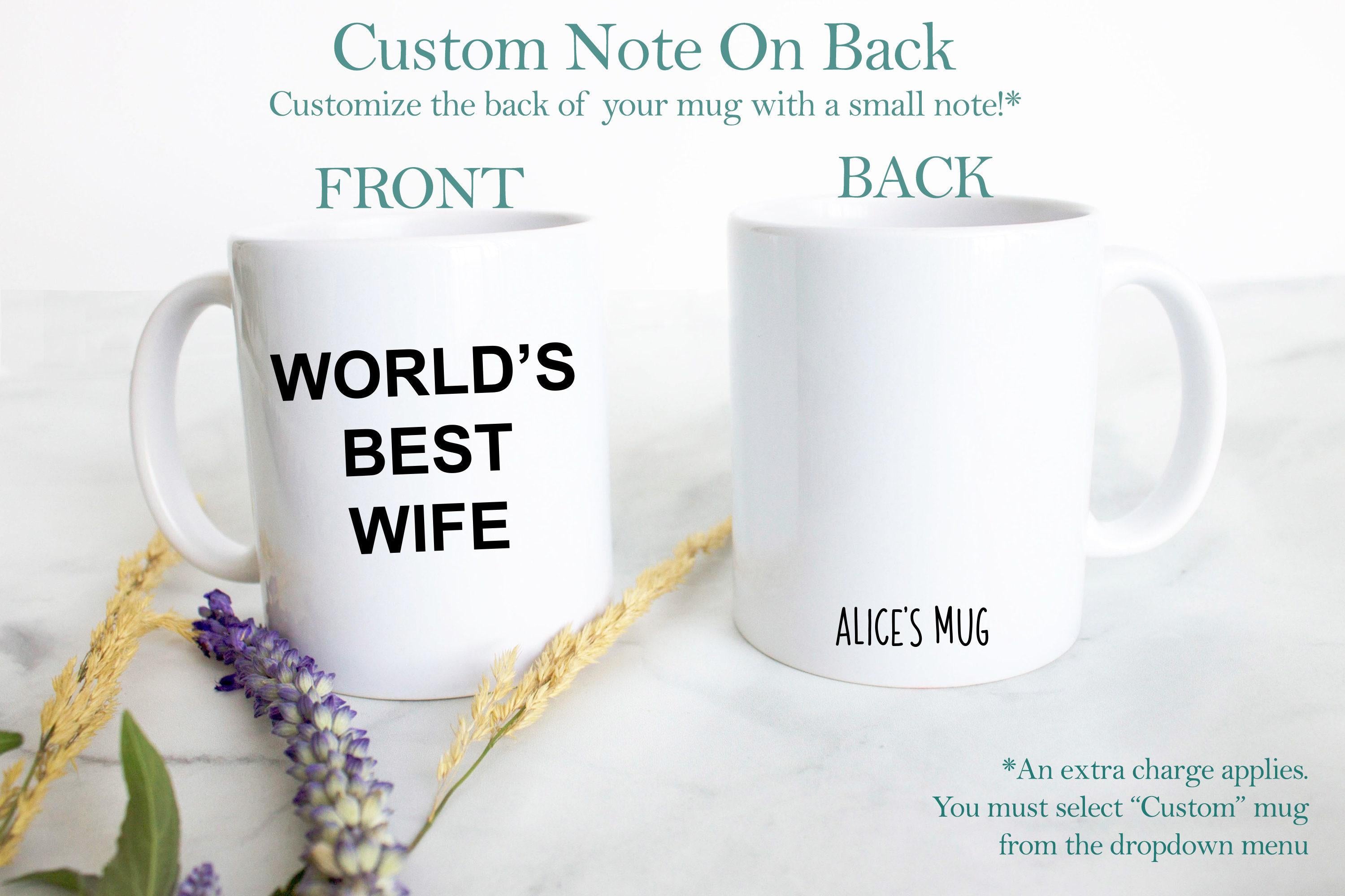 World's Best Wife Mug