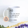 Dad Definition Mug