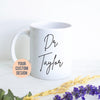 Custom New Doctor Mug