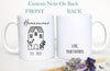 New Homeowner Gift Housewarming Mug