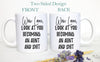 Wow Look At You Becoming an Aunt and Shit - White Ceramic Mug