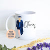 Personalized Graduation Gift Box For Her