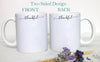 Thankful Mug - White Ceramic Mug