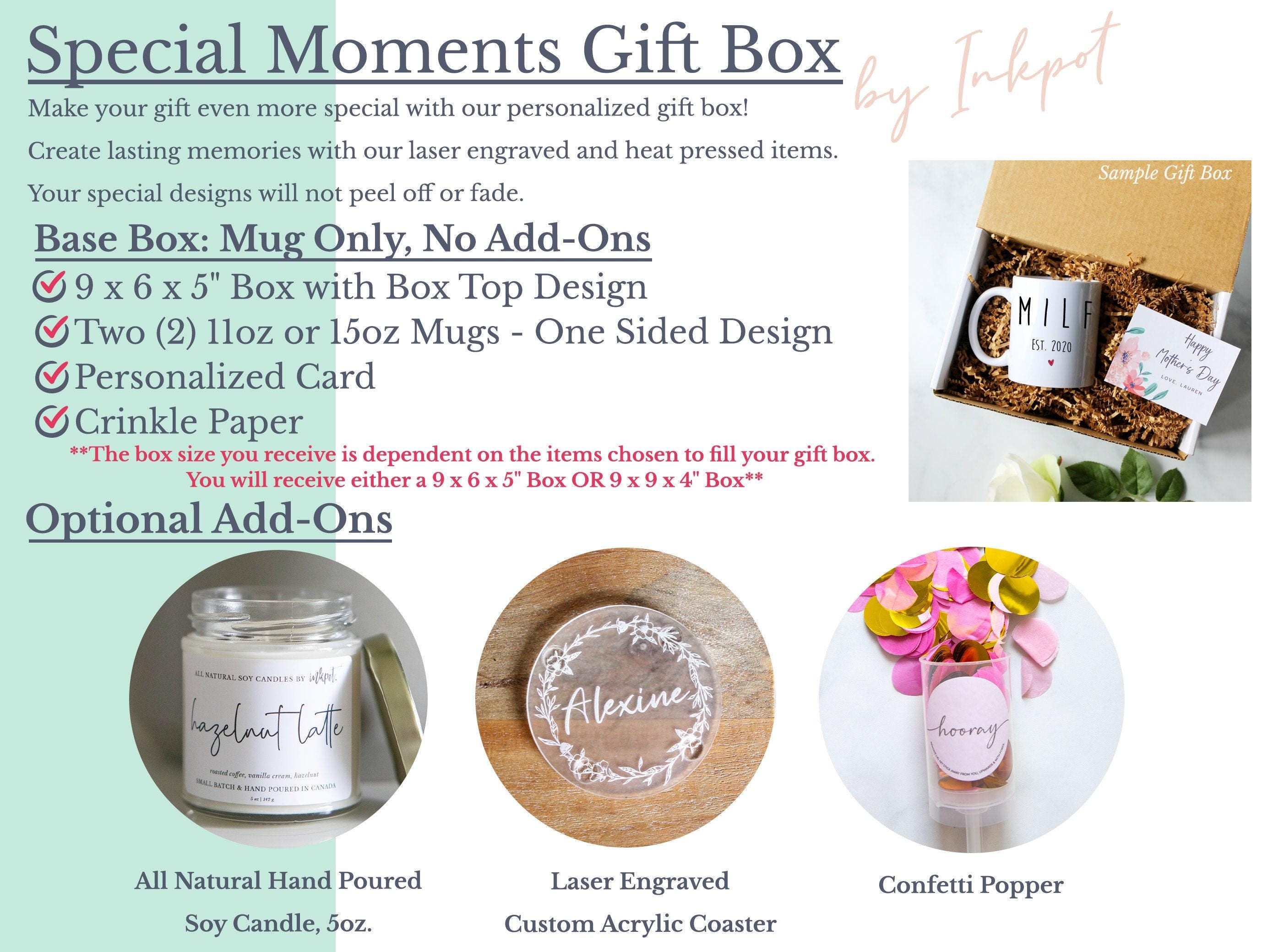 Personalized New Homeowners Gift Box