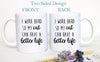 Personalized Cat Mug