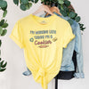 I'm Working Late Because I'm A Cookier T-Shirt