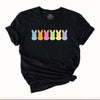 Easter Peeps Shirt Sweatshirt | Cute Easter Shirt, Happy Easter Shirt, Easter Tee, Women Easter Tee, Cute Bunny Tee, Easter Peeps Sweatshirt