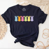Easter Peeps Shirt Sweatshirt | Cute Easter Shirt, Happy Easter Shirt, Easter Tee, Women Easter Tee, Cute Bunny Tee, Easter Peeps Sweatshirt