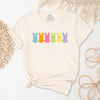 Easter Peeps Shirt Sweatshirt | Cute Easter Shirt, Happy Easter Shirt, Easter Tee, Women Easter Tee, Cute Bunny Tee, Easter Peeps Sweatshirt